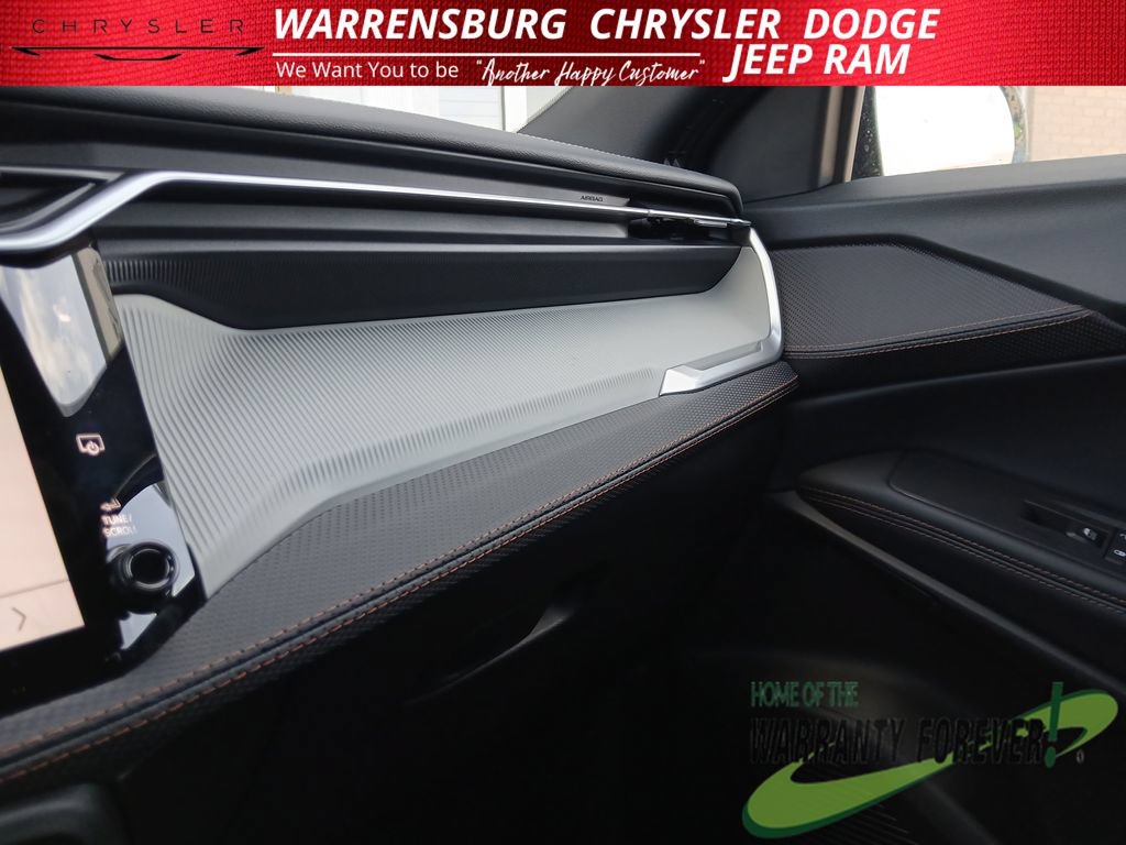 New 2026 Jeep Cherokee Limited AWD/4WD image 25