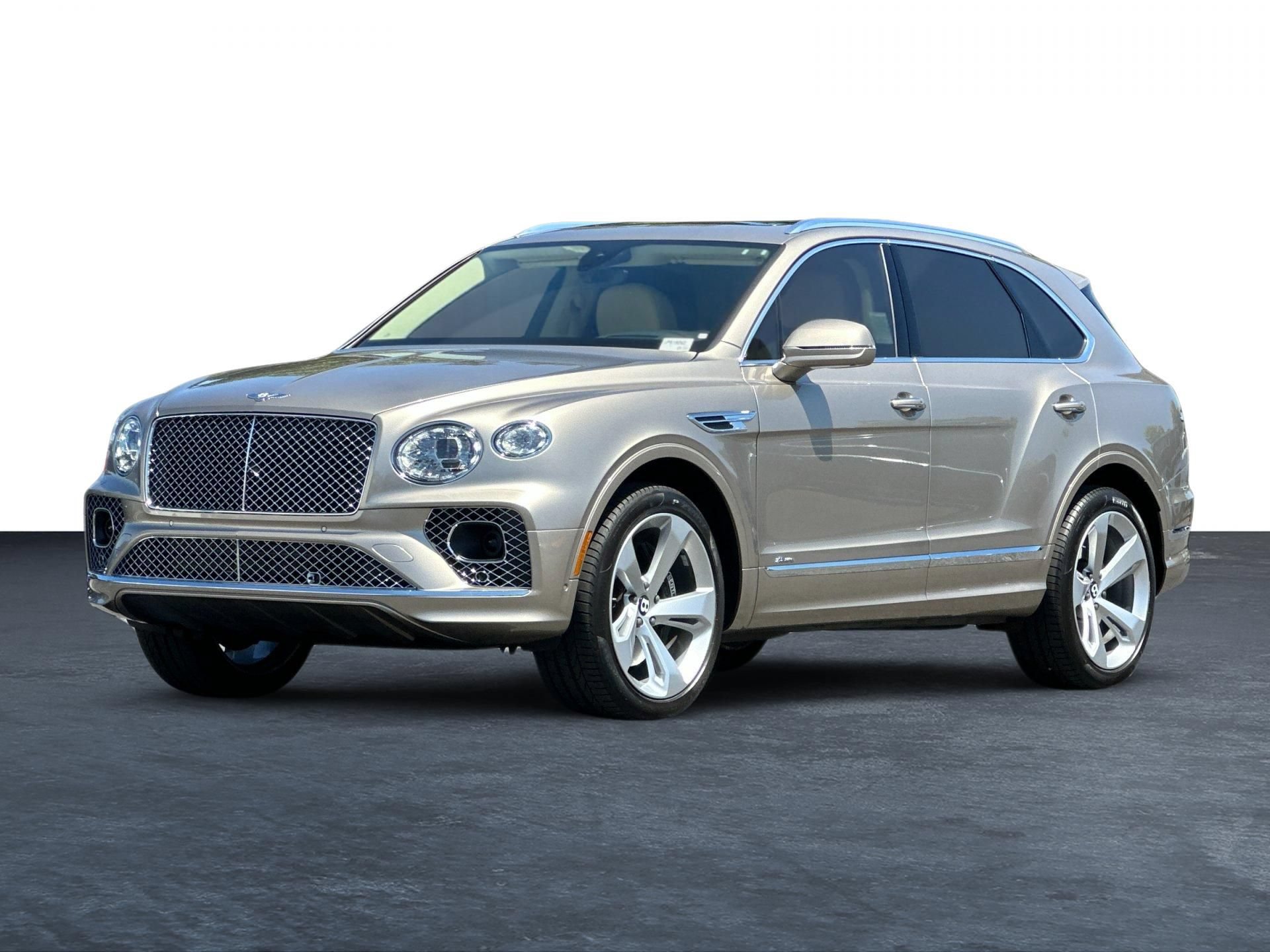 Certified 2023 Bentley Bentayga AWD/4WD image 9