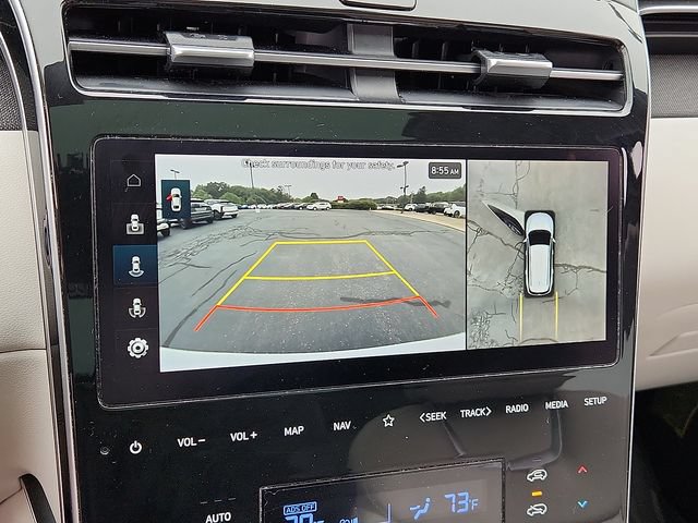 Used 2024 Hyundai Tucson Limited AWD/4WD image 19