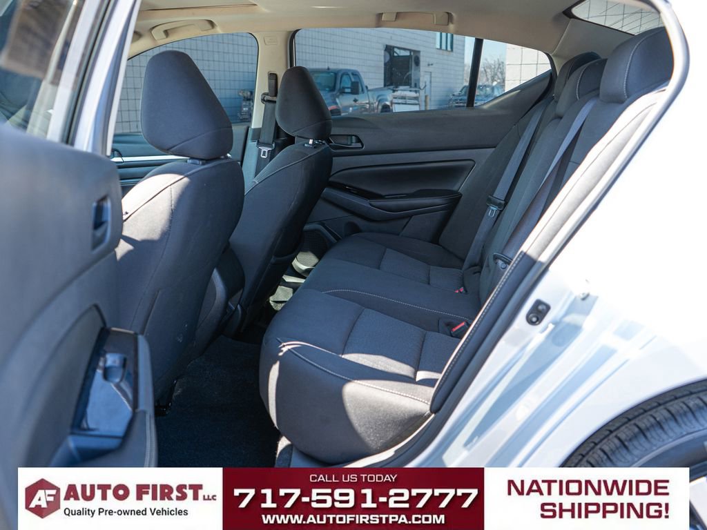 Used 2023 Nissan Altima 2.5 SV w/ SV Premium Package image 12