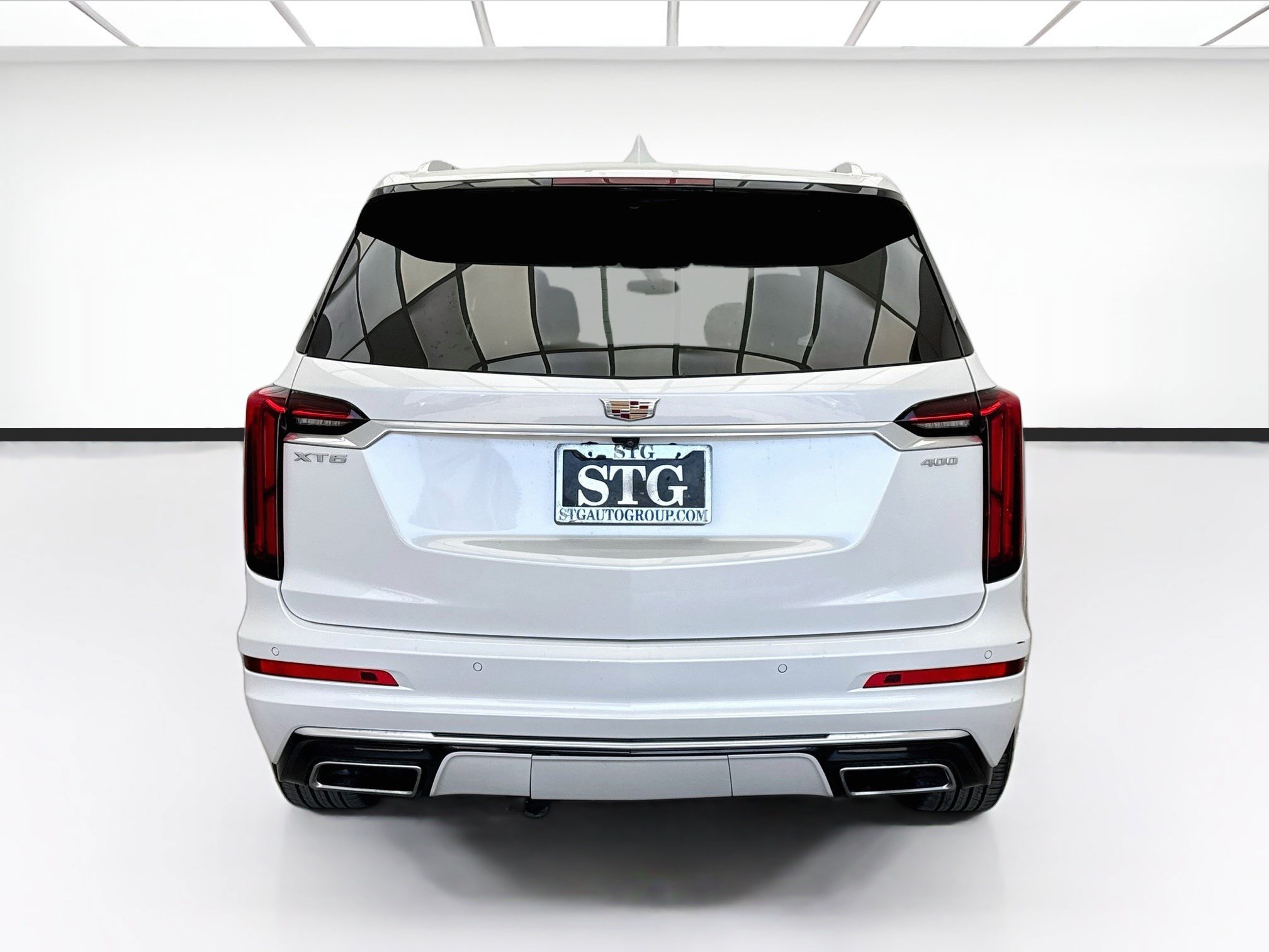 Used 2022 Cadillac XT6 Premium Luxury FWD image 5