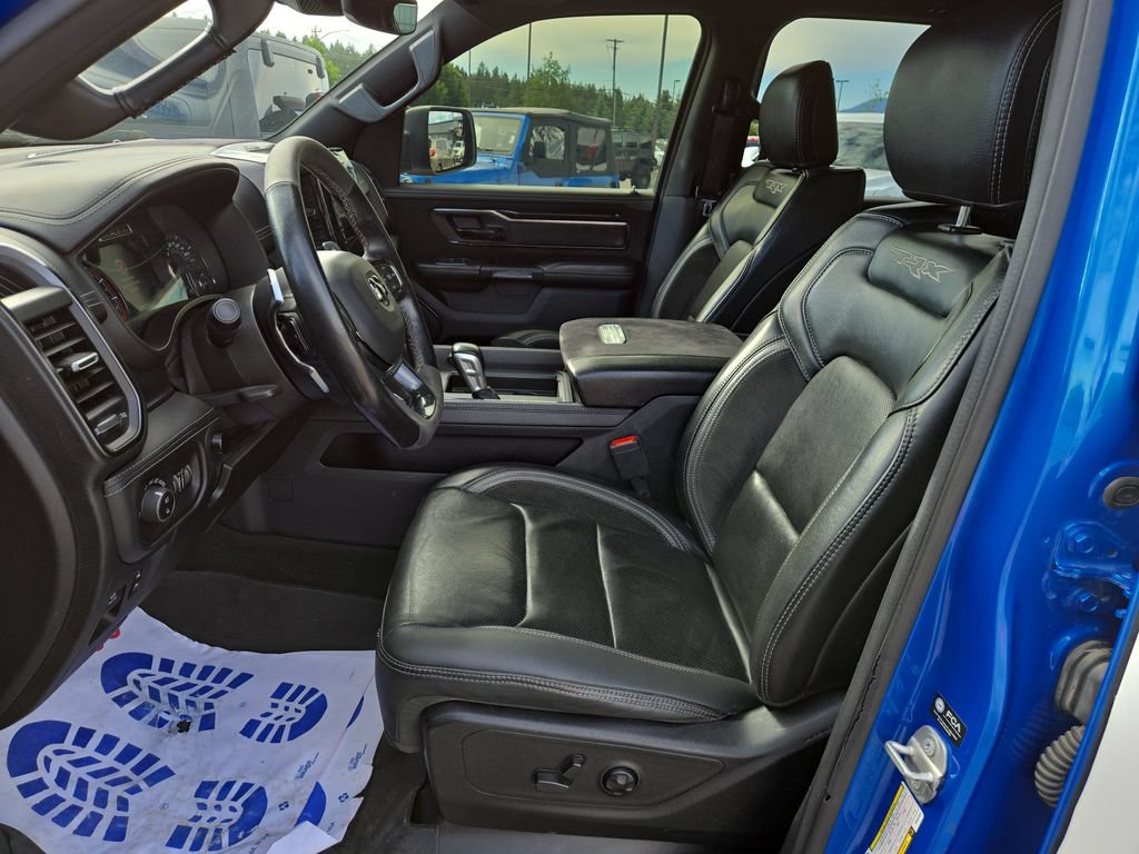 Used 2021 RAM 1500 TRX w/ TRX Level 2 Equipment Group AWD/4WD image 14