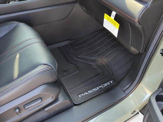 New 2026 Honda Passport TrailSport Elite image 4