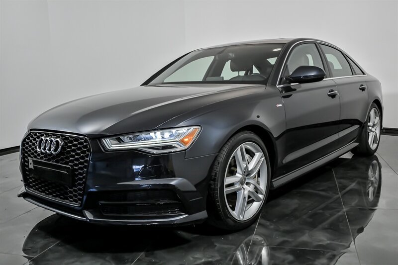 Used 2017 Audi A6 2.0T Premium AWD/4WD image 5