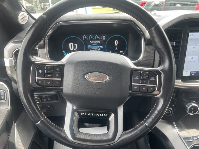 Certified 2021 Ford F150 Platinum w/ FX4 Off-Road Package image 33