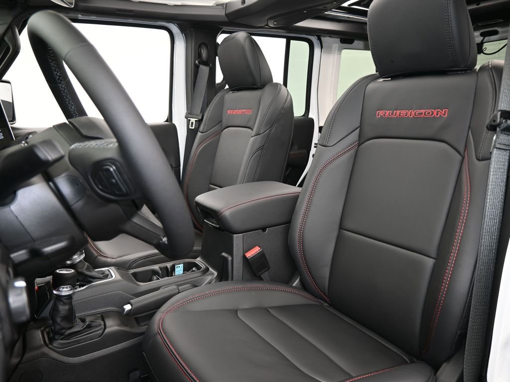 New 2026 Jeep Wrangler Unlimited Rubicon image 10