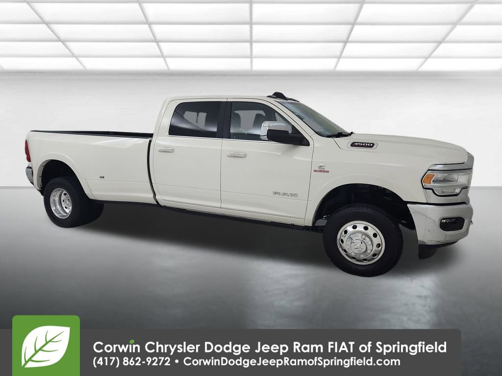 Used 2022 RAM 3500 Laramie