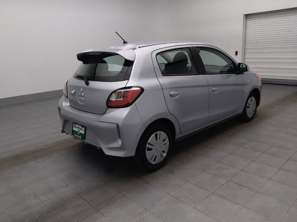 Used 2024 Mitsubishi Mirage ES FWD image 10