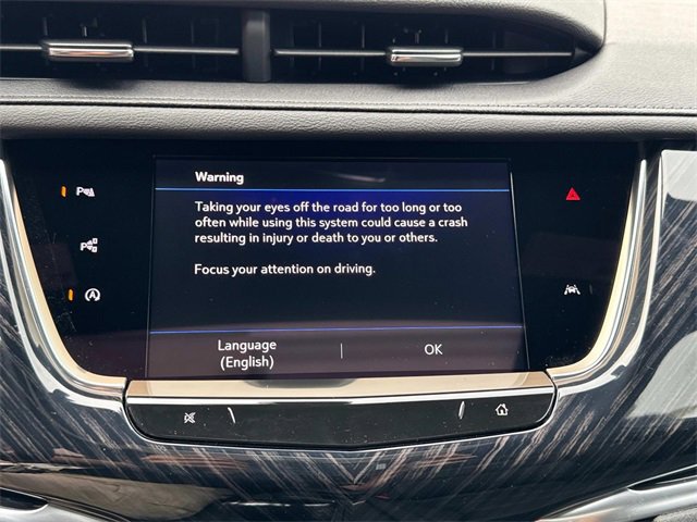 New 2025 Cadillac XT6 Premium Luxury w/ Technology Package image 22