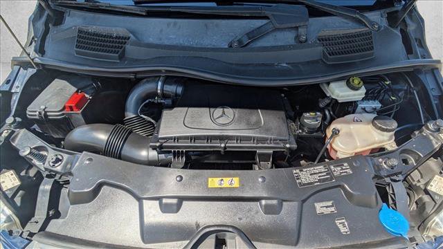 Used 2016 Mercedes-Benz Metris Passenger image 27