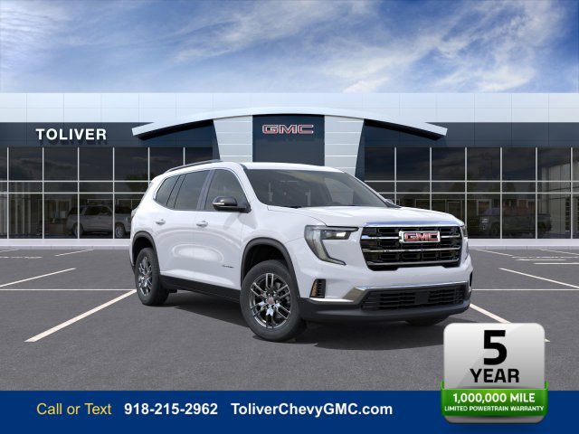 New 2026 GMC Acadia Elevation FWD image 1