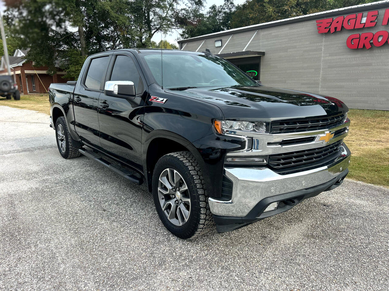 Used 2021 Chevrolet Silverado 1500 LT w/ All Star Edition Plus image 7