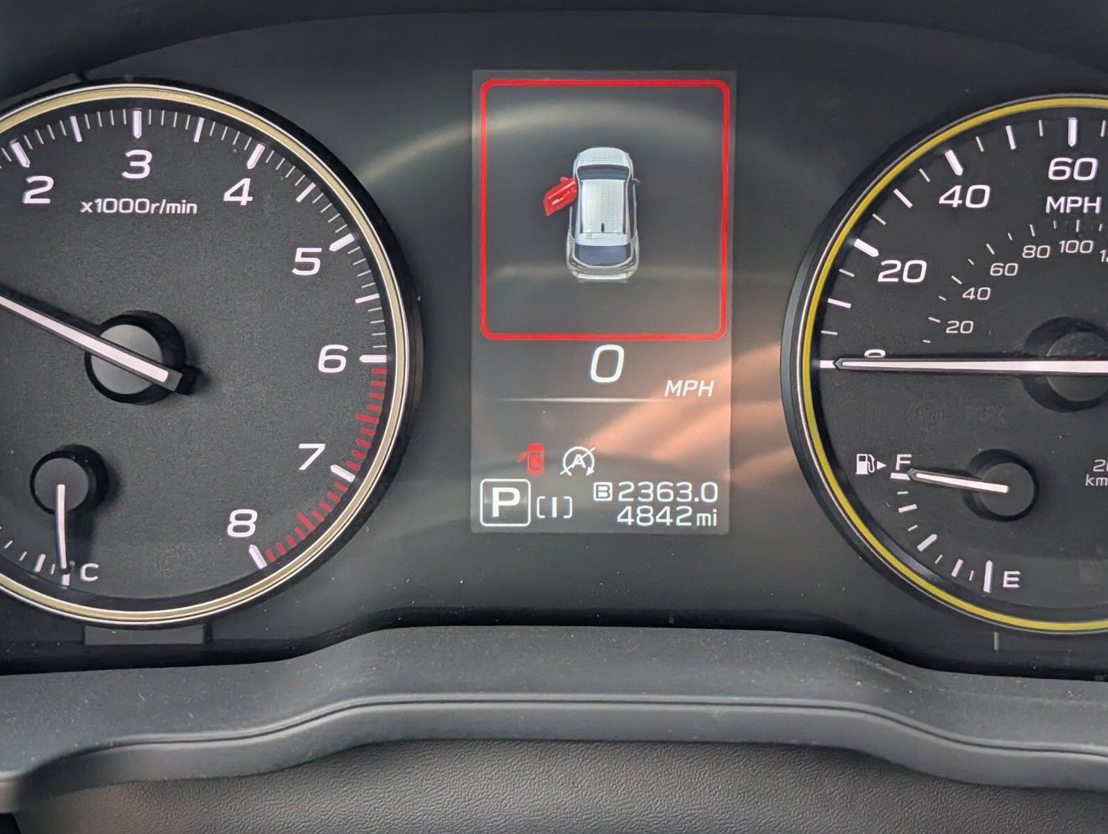 Used 2025 Subaru Crosstrek 2.5i Sport AWD/4WD image 28