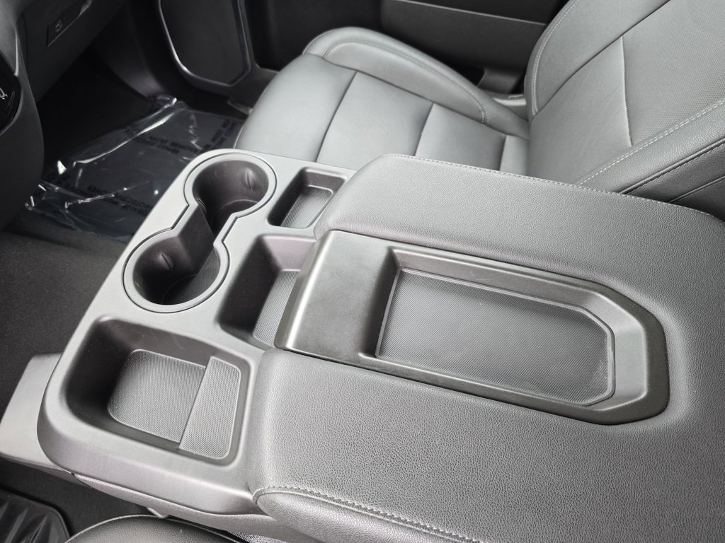 Used 2024 Chevrolet Silverado 2500 LTZ image 32