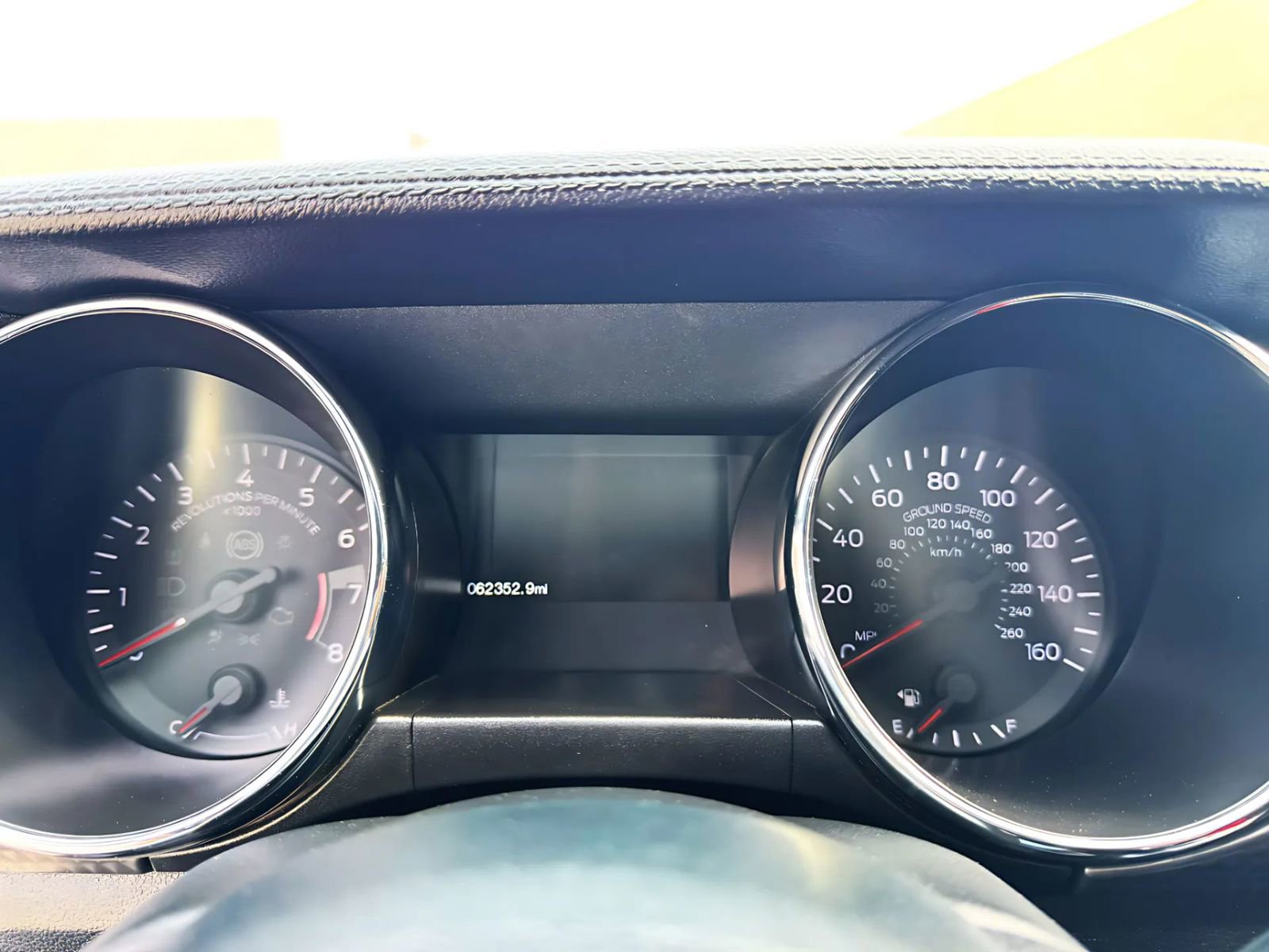 Used 2016 Ford Mustang GT w/ GT Performance Package image 9