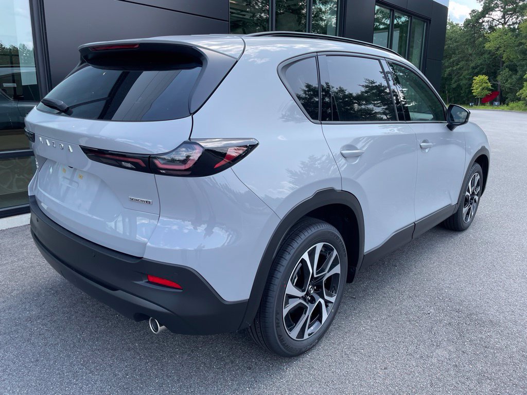 New 2026 MAZDA CX-5 Preferred AWD/4WD image 7