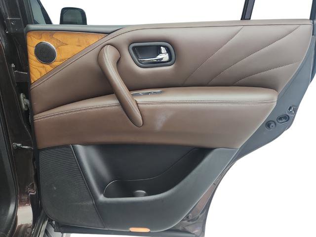 Used 2015 INFINITI QX80 4WD w/ Limited Package image 30