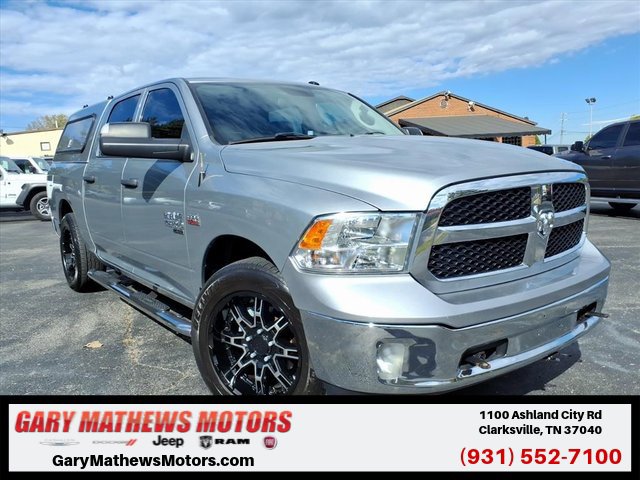 Used 2022 RAM 1500 Tradesman w/ Tradesman SXT Package