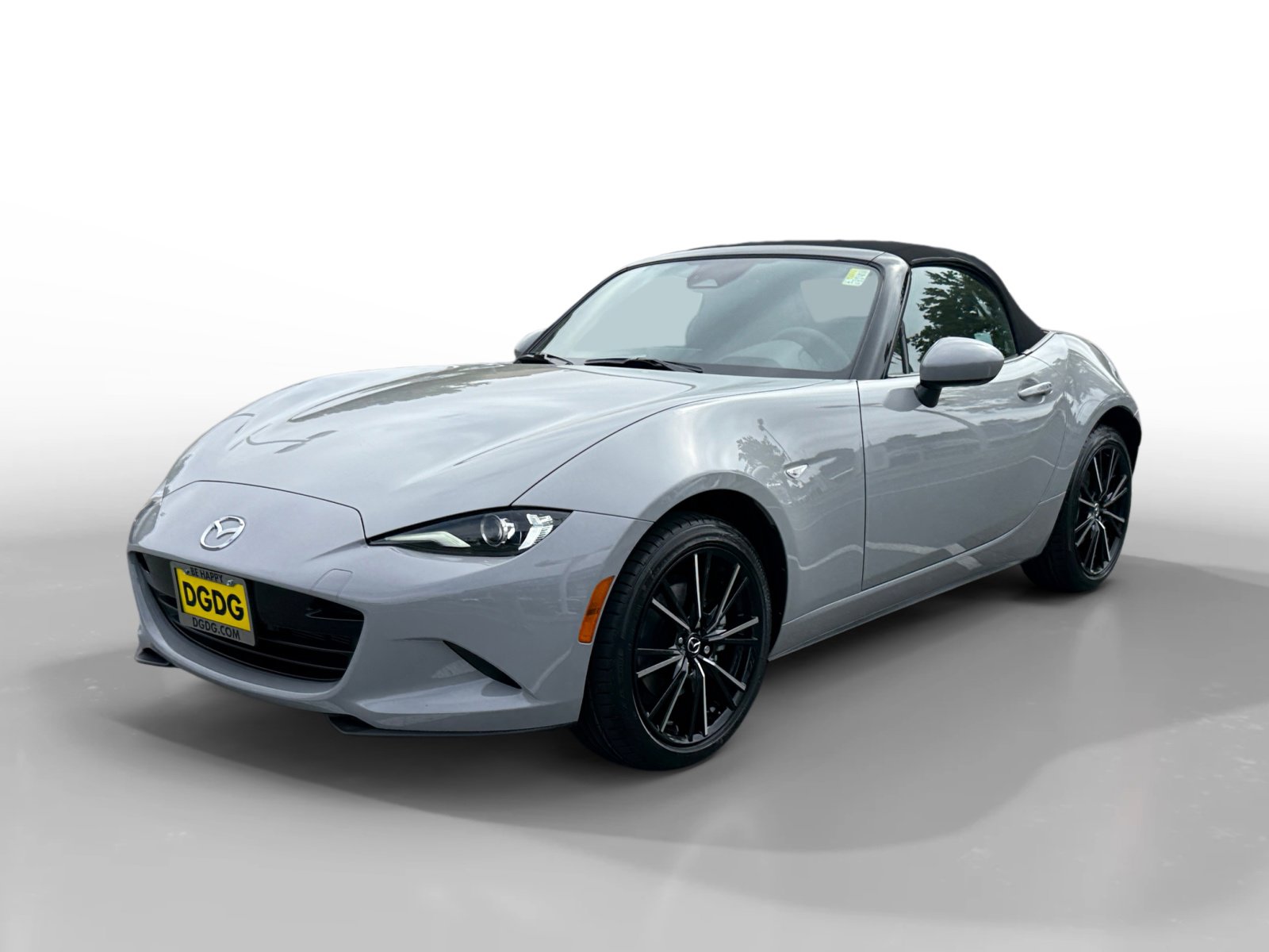 New 2025 MAZDA MX-5 Miata Grand Touring