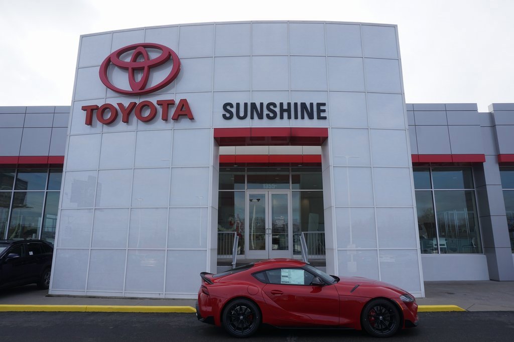 New 2026 Toyota Supra image 1