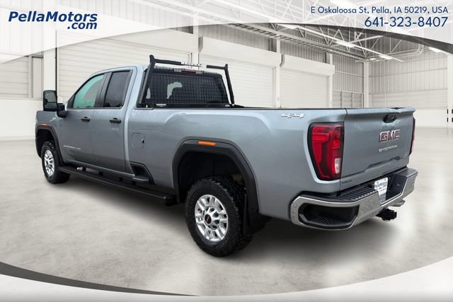 Used 2024 GMC Sierra 2500 Pro w/ Convenience Package AWD/4WD image 5