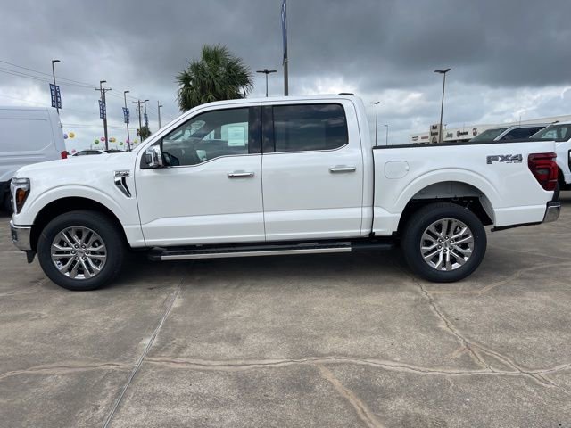 New 2025 Ford F150 Lariat w/ Equipment Group 502A High image 5