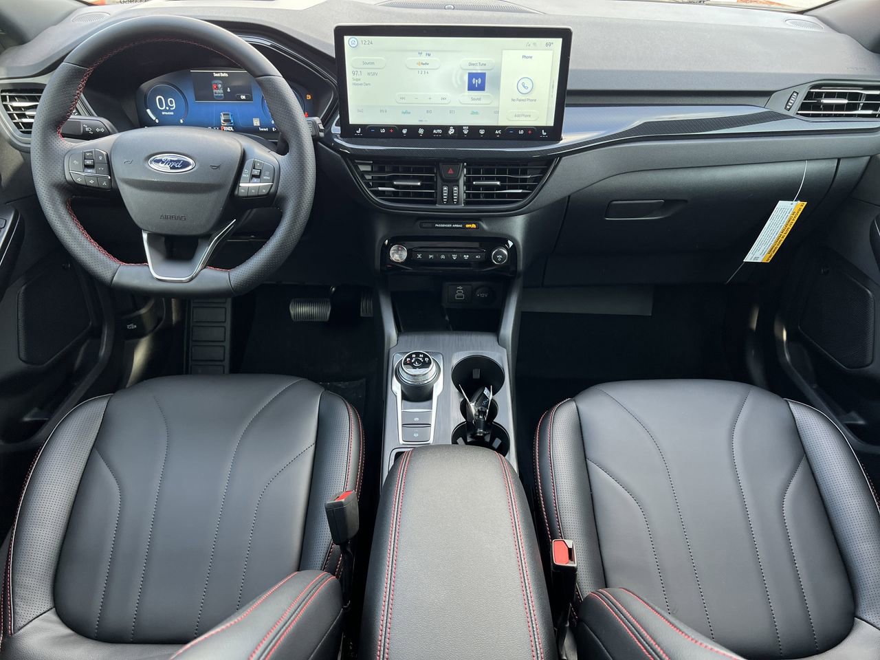 New 2026 Ford Escape ST-Line Elite w/ Premium Technology Package image 2