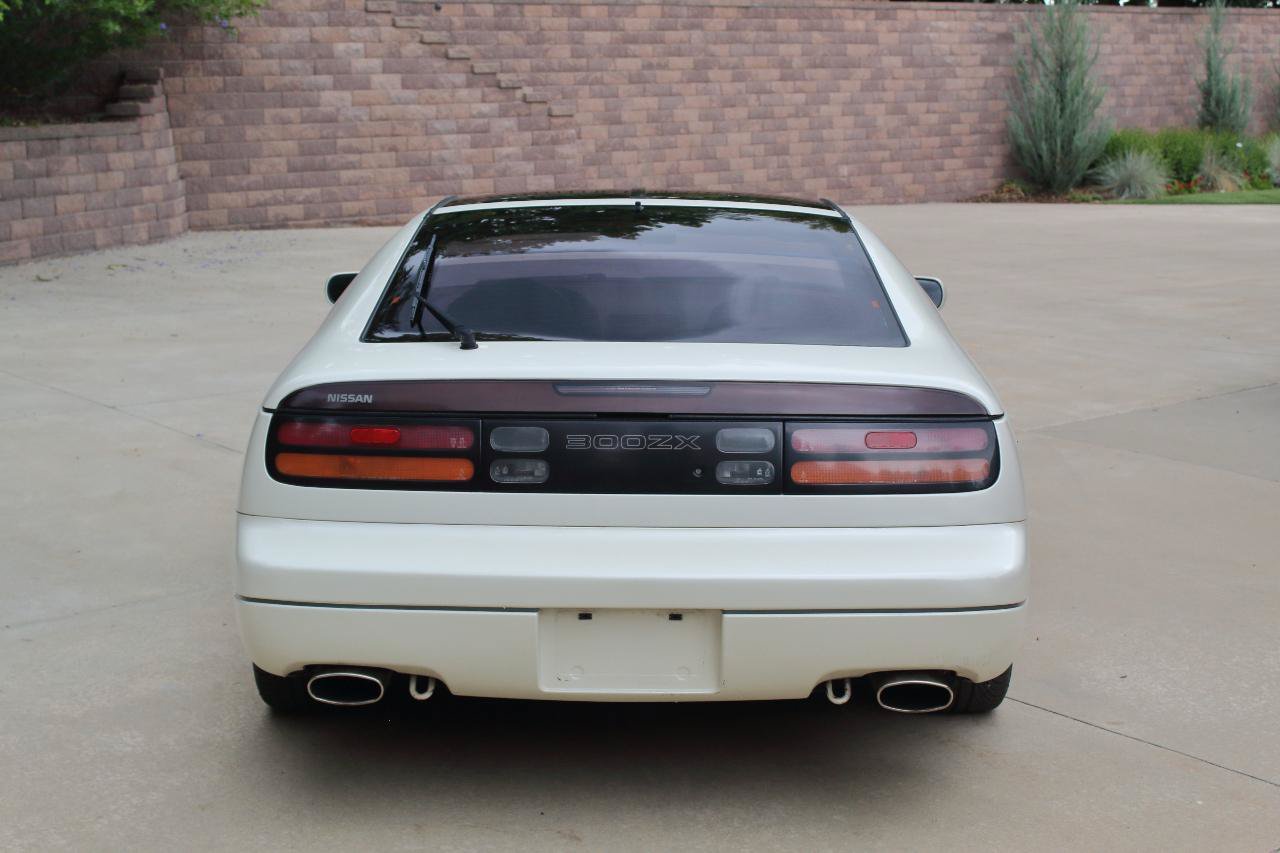 Used 1990 Nissan 300ZX GS RWD image 6