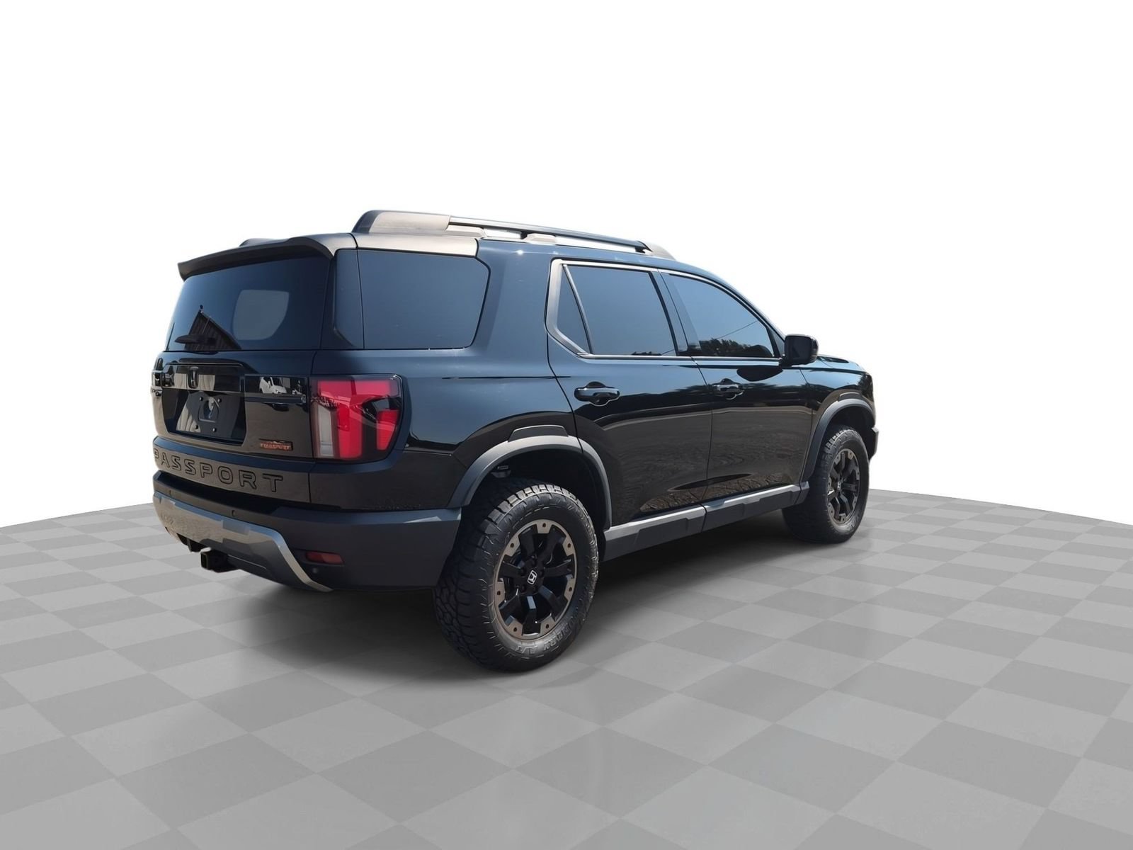 Used 2026 Honda Passport TrailSport Elite image 8