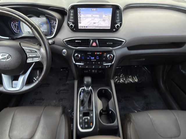 Used 2020 Hyundai Santa Fe Limited AWD/4WD image 16