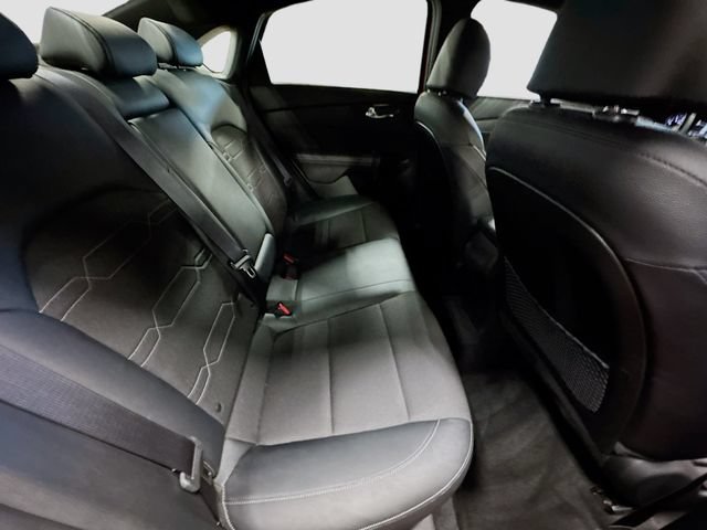Used 2023 Kia Forte GT-Line w/ GT-Line Technology Package FWD image 30