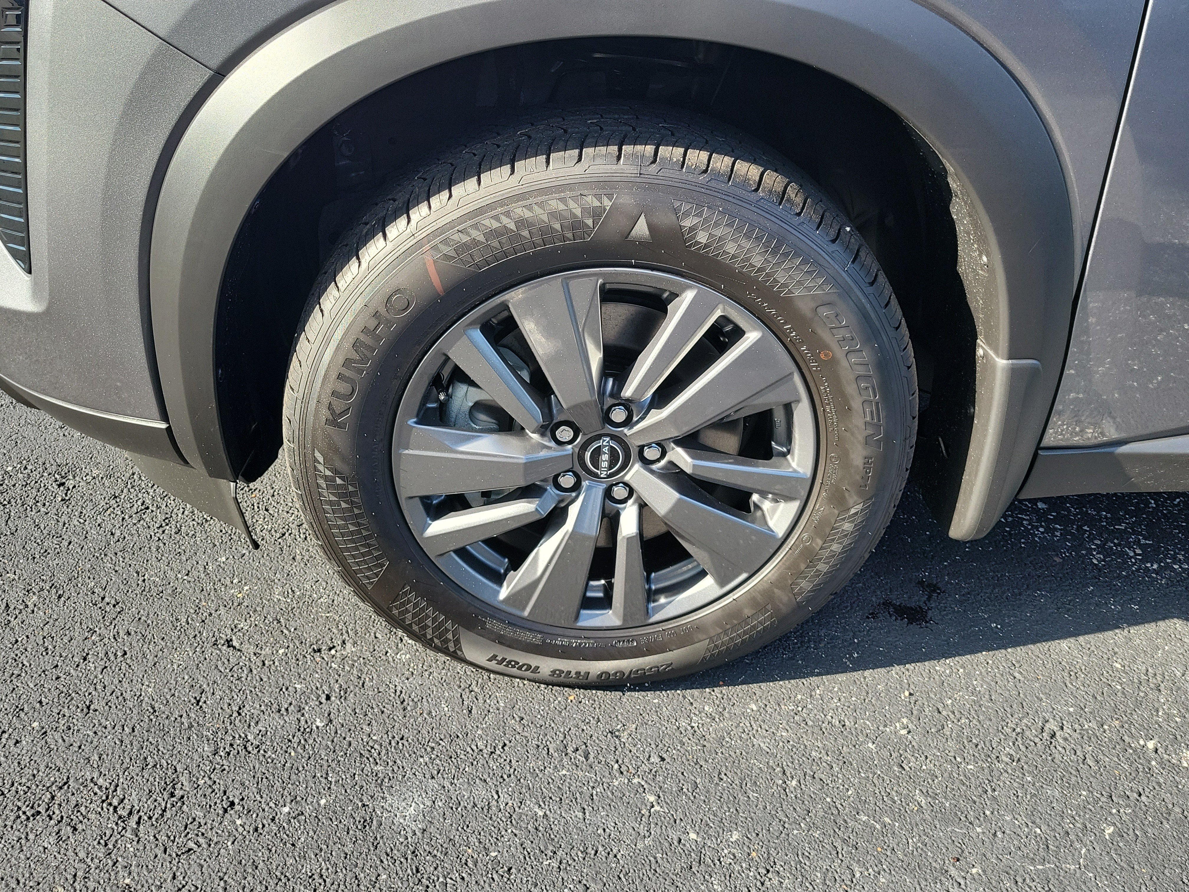 New 2026 Nissan Pathfinder SV FWD image 4