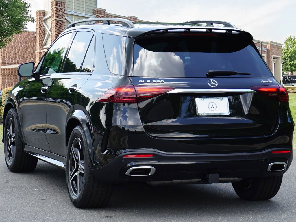 New 2026 Mercedes-Benz GLE 350 4MATIC image 7