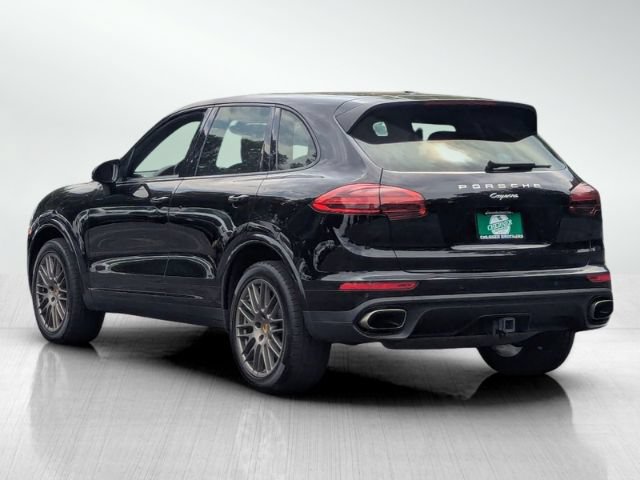 Used 2018 Porsche Cayenne Platinum Edition AWD/4WD image 6