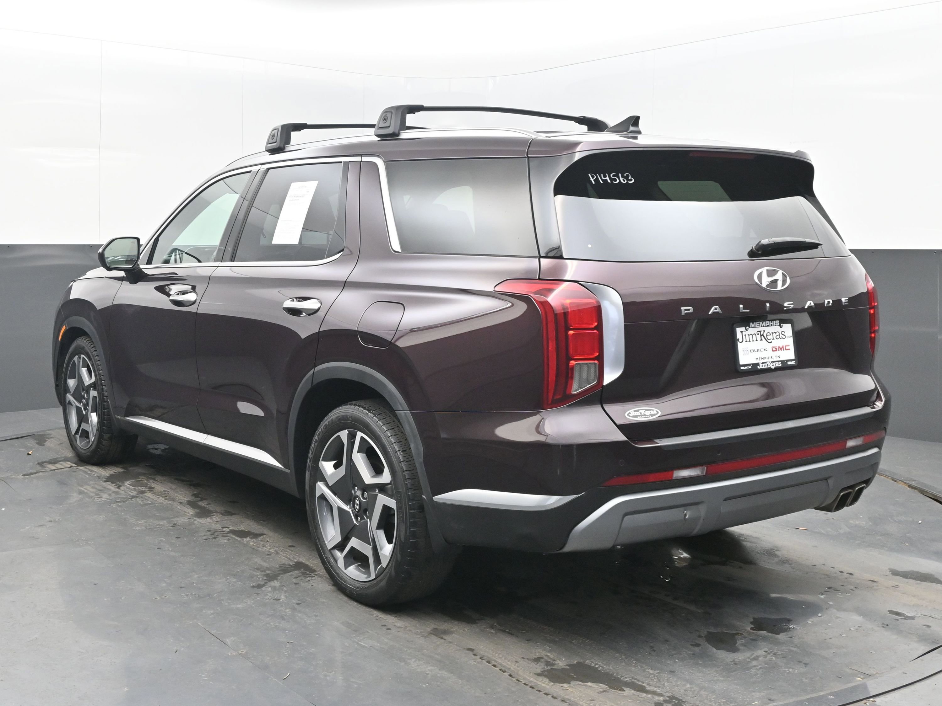 Used 2024 Hyundai Palisade Limited image 8