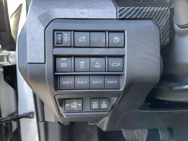 Used 2025 Toyota Tacoma Trailhunter AWD/4WD image 21