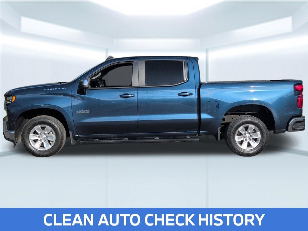 Used 2021 Chevrolet Silverado 1500 LT RWD image 2