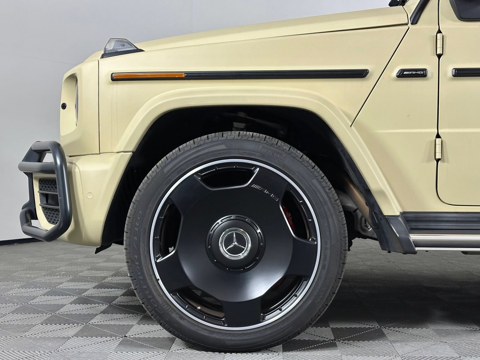 Used 2024 Mercedes-Benz G 63 AMG 4MATIC image 9