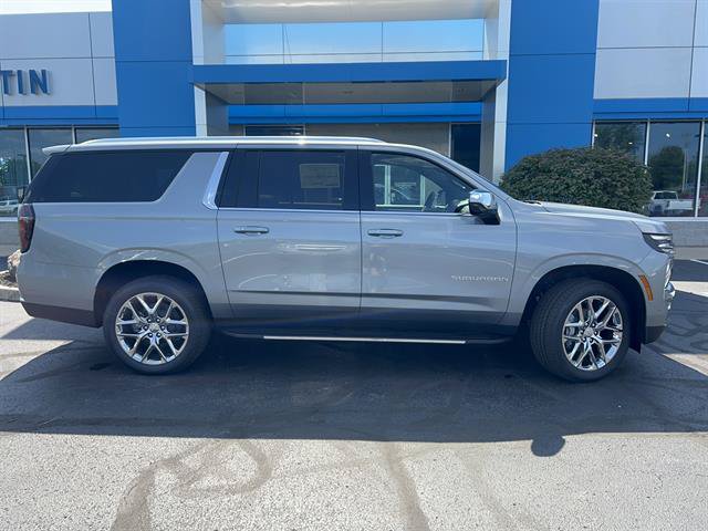 New 2026 Chevrolet Suburban LS w/ LPO, Chrome Package AWD/4WD image 8