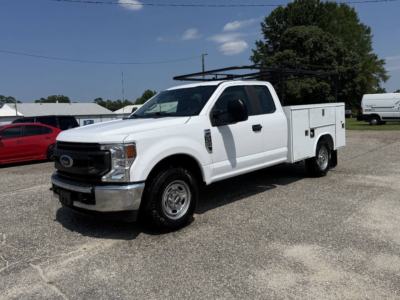 Used 2021 Ford F250 XL w/ Power Equipment Group