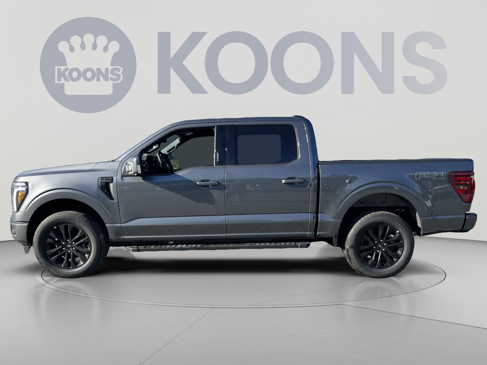 New 2026 Ford F150 Lariat w/ Equipment Group 501A Mid AWD/4WD image 2