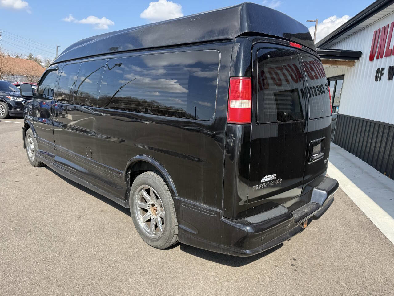 Used 2014 GMC Savana 2500 Extended image 11
