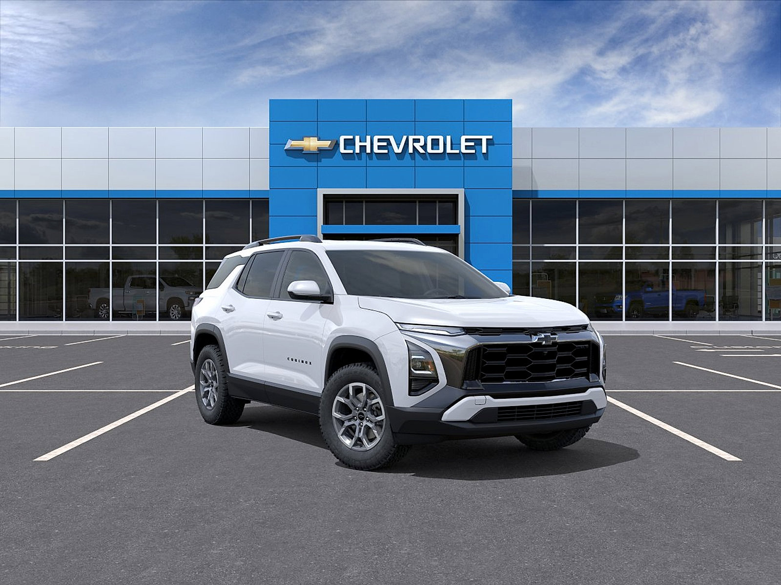 New 2026 Chevrolet Equinox ACTIV FWD image 1