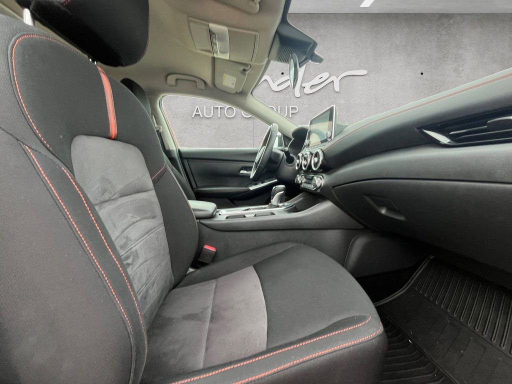 Certified 2024 Nissan Sentra SR image 24