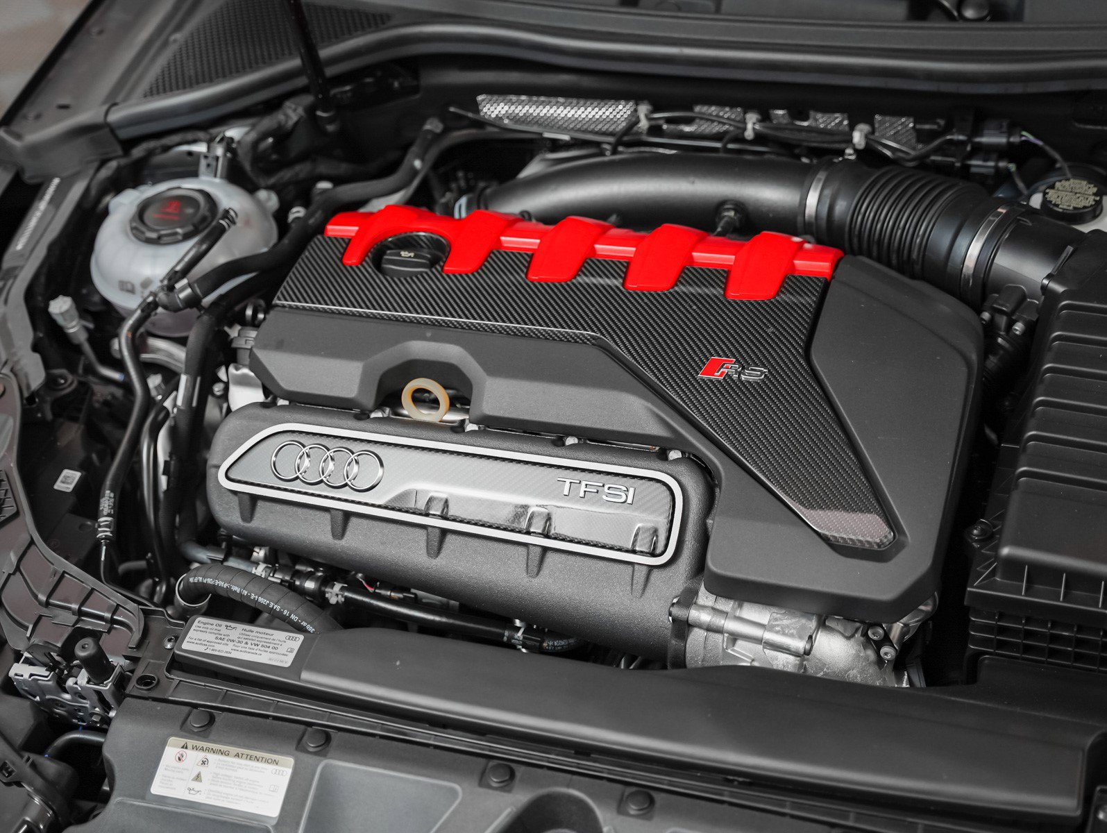 New 2025 Audi RS 3 image 12