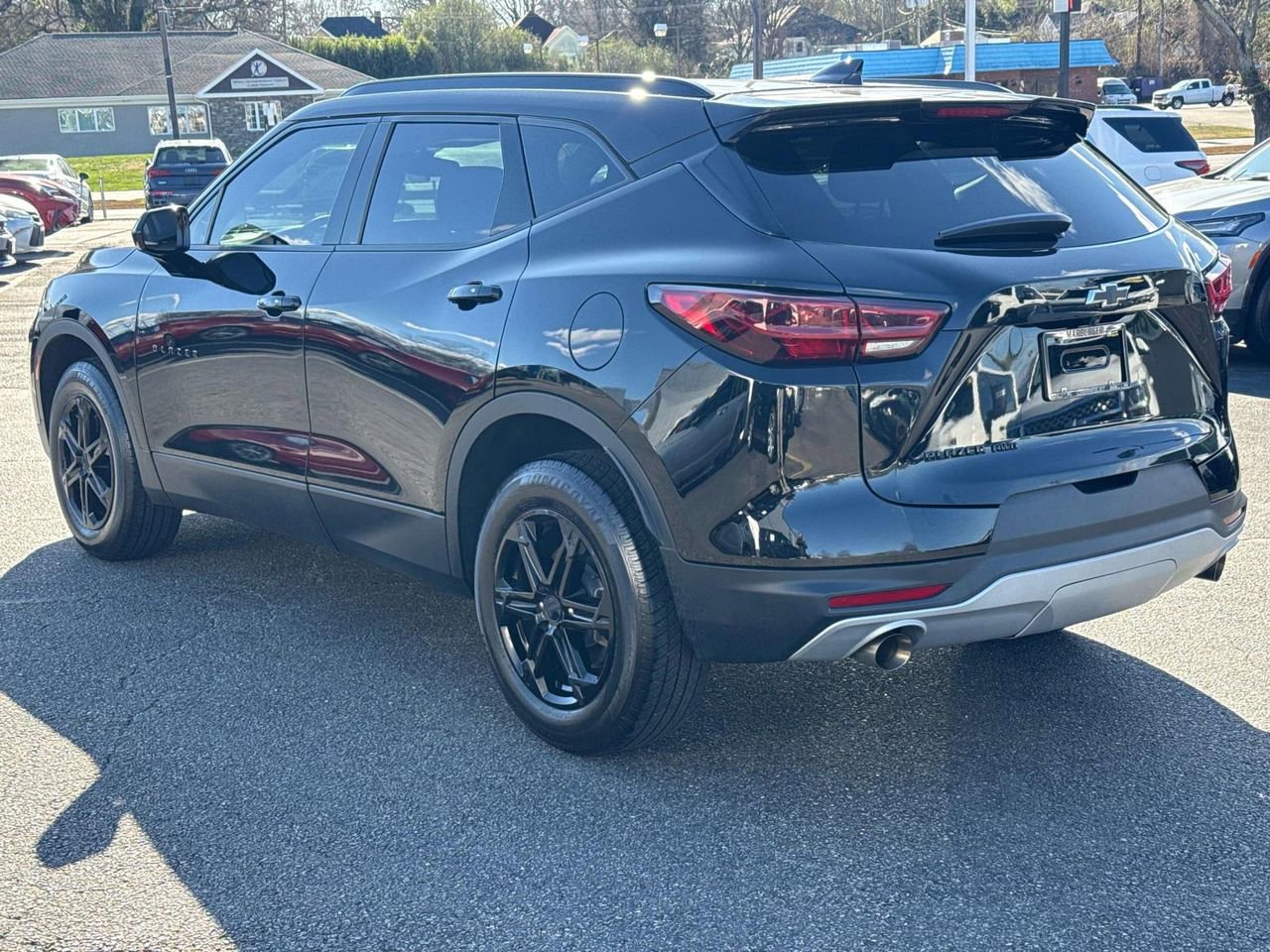 Used 2023 Chevrolet Blazer LT w/ Midnight/Sport Edition image 5