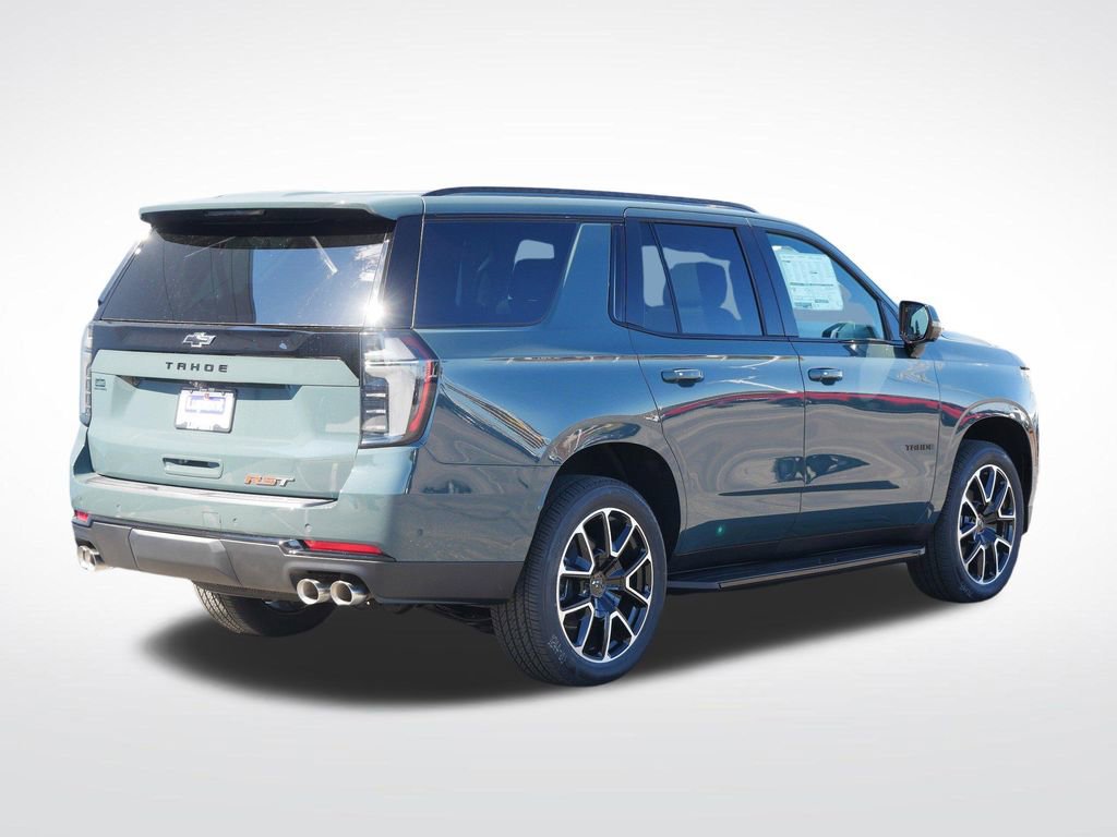 New 2026 Chevrolet Tahoe RST w/ RST Capability Package AWD/4WD image 4