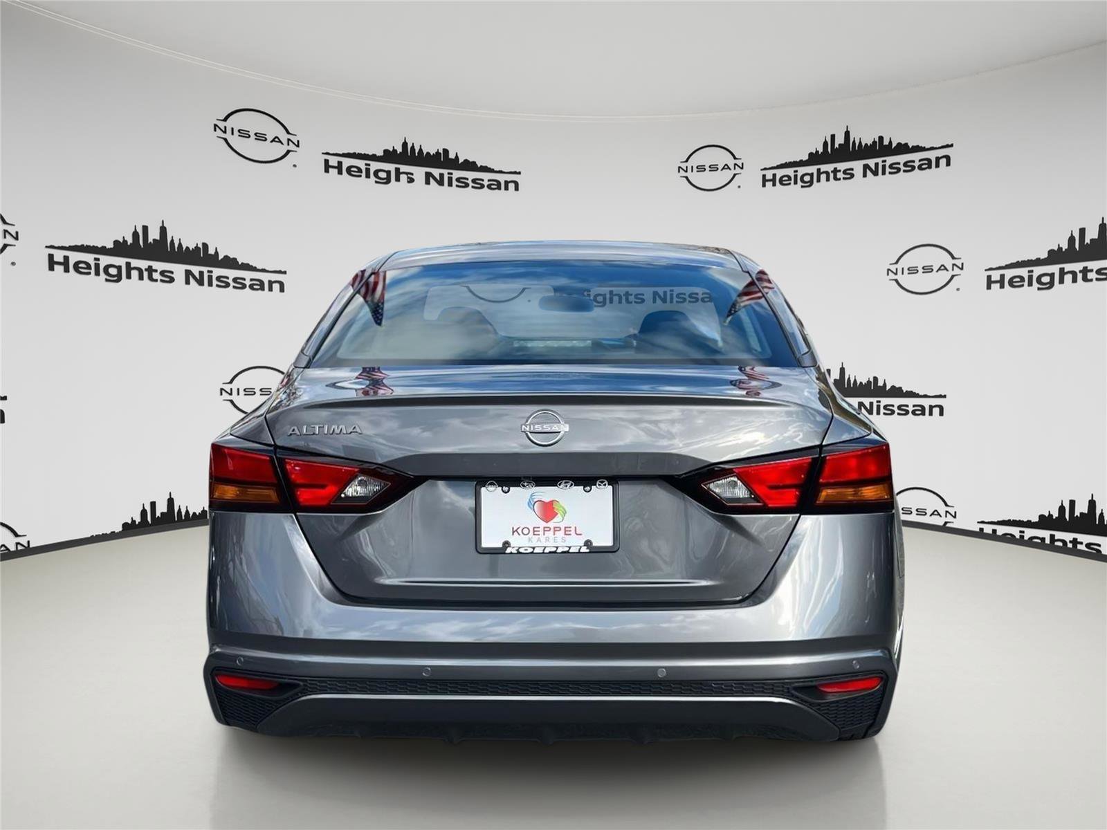 Certified 2024 Nissan Altima 2.5 S image 3