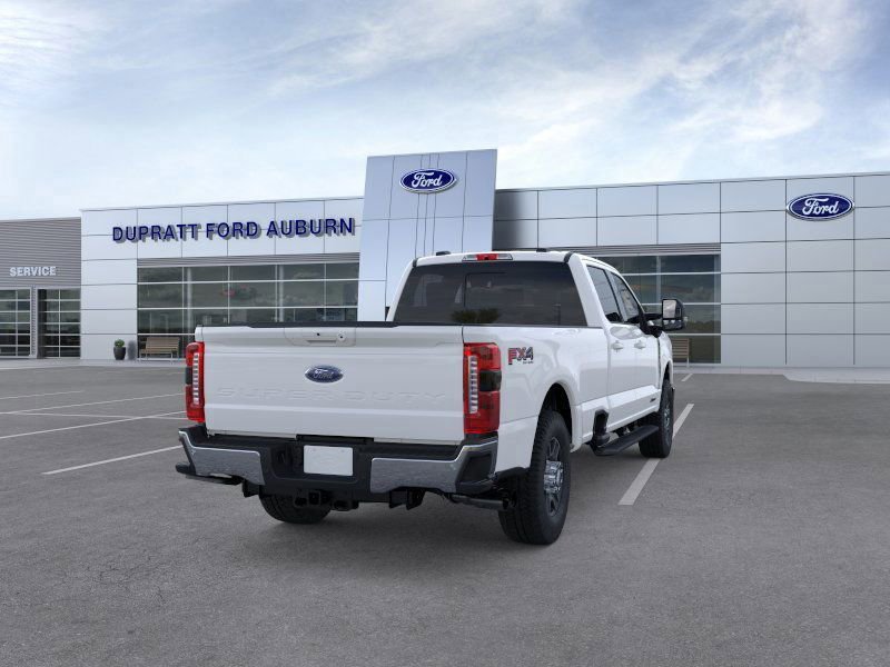 New 2026 Ford F250 Lariat w/ Lariat Premium Package image 8