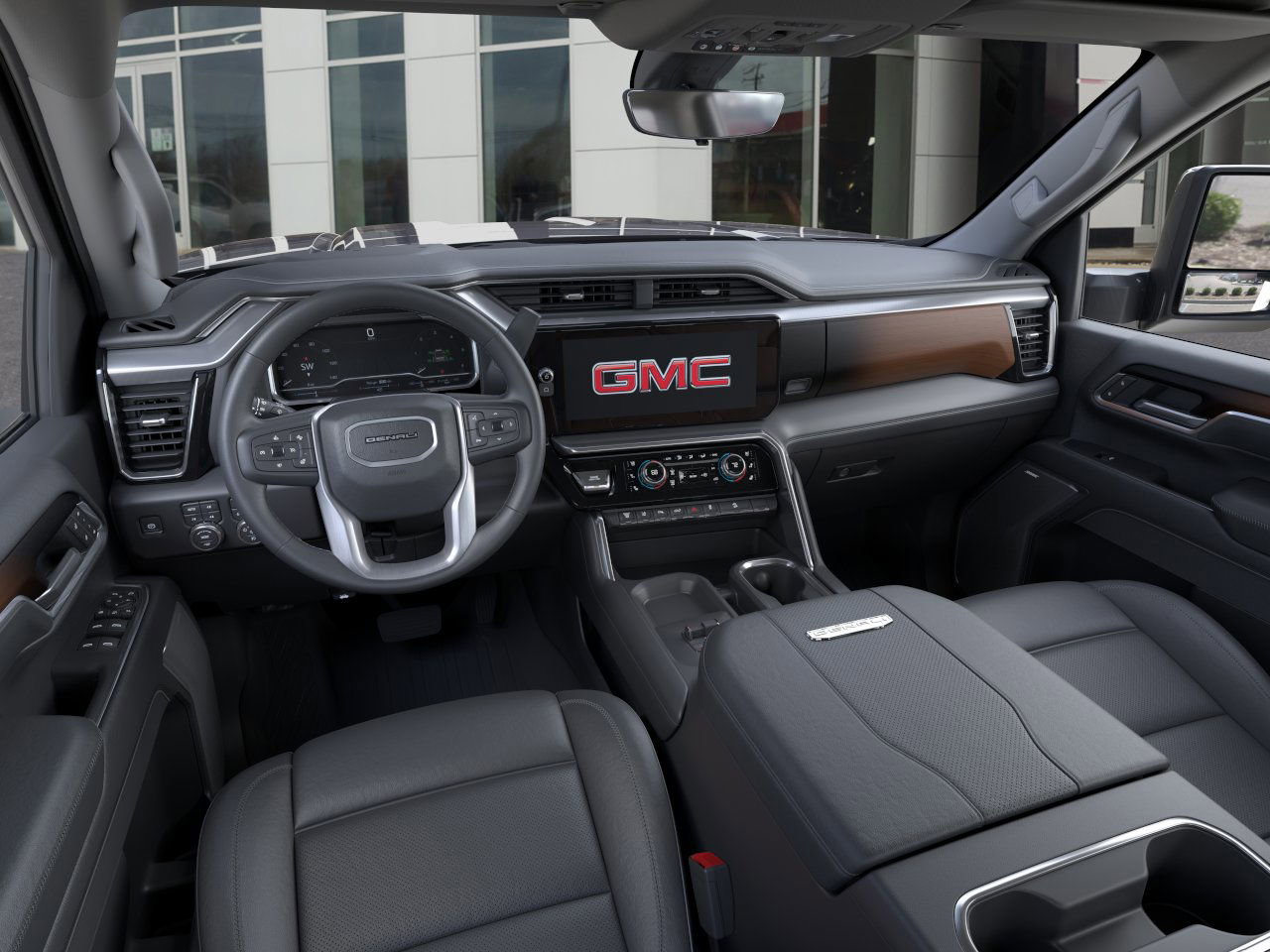 New 2026 GMC Sierra 2500 Denali w/ Denali Reserve Package image 15